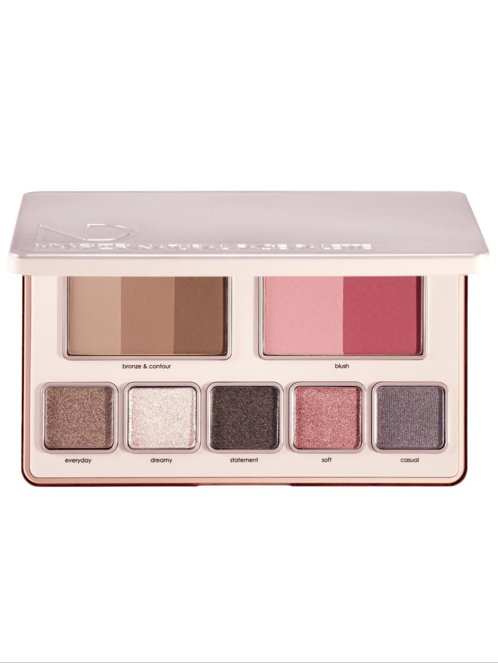 Natasha Denona Hy-per Natural Face Palette